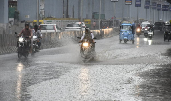 Uttarakhand Rain Alert: 5 दिन तक भारी बारिश, यात्रियों को सख्त चेतावनी!!