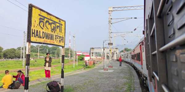 इस दिन बदलेगा रानीखेत एक्सप्रेस का रूट….