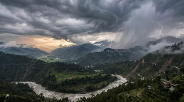 IMD Alert: उत्तराखंड समेत 17 राज्यों में तूफान-बारिश का हाई अलर्ट!!