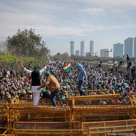 किसान आंदोलन: 16 फरवरी को भारत बंद का एलान