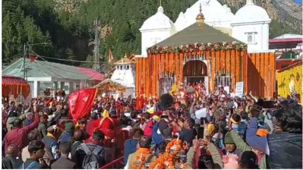 गंगोत्री-यमुनोत्री में प्रवेश प्रतिबंध पर कांग्रेस का विरोध !