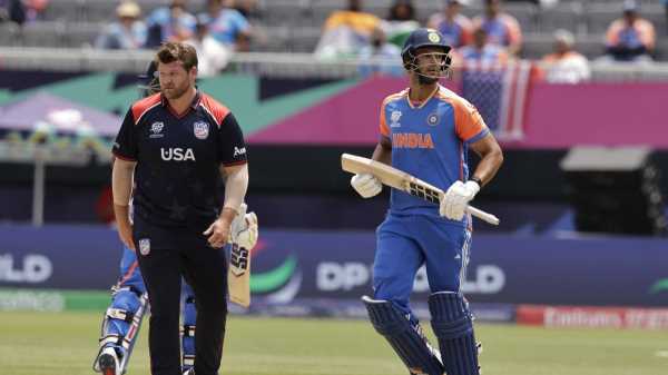 IND vs USA : भारतीय टीम की अमेरिका पर जीत, सूर्यकुमार-शिवम की शानदार साझेदारी