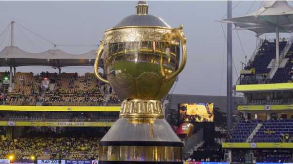 आईपीएल 2025 हुआ स्‍थगित , बीसीसीआई ने भारत-पाकिस्‍तान तनाव को देखते हुए किया फैसला !!