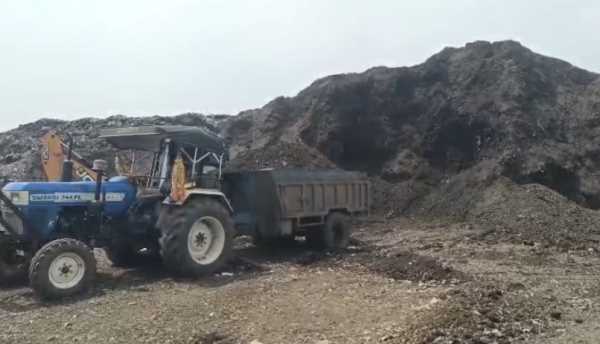 हल्द्वानी का 1.75 लाख टन कचरा खत्म! गौलापार का ट्रंचिंग ग्राउंड का THE END