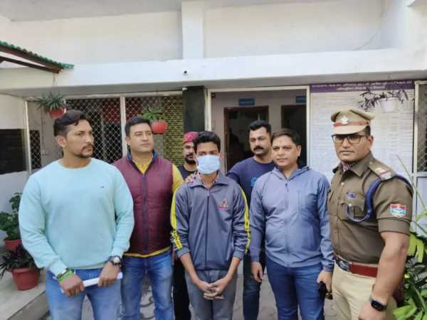 Haldwani Latest News: हल्द्वानी पुलिस को मिली बड़ी सफलता,सर्राफा कारोबारी पर गोली चलाने वाला मास्टरमाइंड गिरफ्तार !