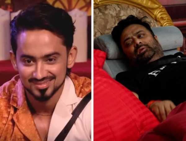 बिग बॉस ओटीटी 3 में वाइल्ड कार्ड कंटेस्टेंट अदनान शेख  और दीपक चौरसिया का हुआ झगड़ा,वड़ा पाव गर्ल बनी कारण !!