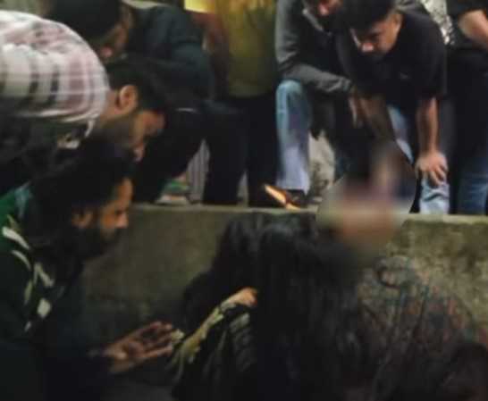 हल्द्वानी..किशोरी ने की आत्महत्या की कोशिश, मची अफरा तफरी..मौके पर पहुंची पुलिस !