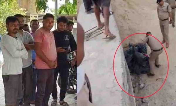   रुड़की में ई-रिक्शा चालक की निर्मम हत्या , बुरी तरह से कुचला सिर काली पन्नी में बंधी मिली लाश