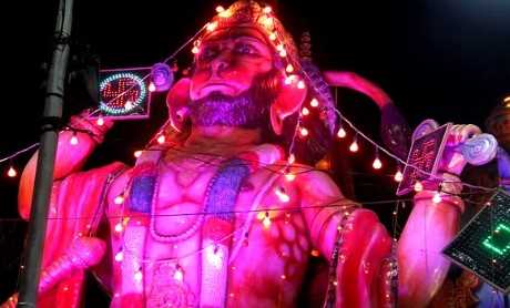 Hanuman Jayanti 2024: हनुमान जन्मोत्सव पर आज  देहरादून में निकलेंगी शोभायात्राएं