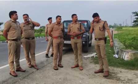 युवती से गैंगरेप का आरोप! अपहरण कर खेत में वारदात