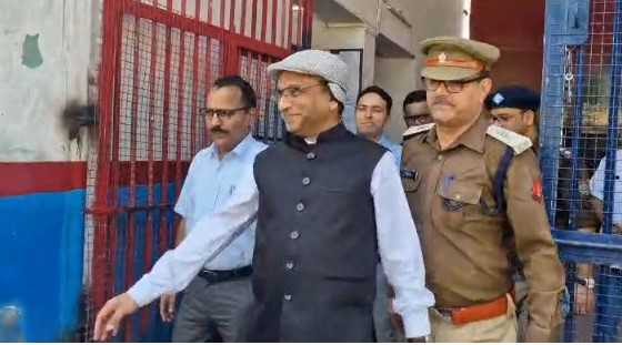 हल्द्वानी जेल पहुंचे डीएम और एसएसपी, निरीक्षण कर जारी किए जरुरी निर्देश !