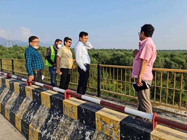 गौलापार के लिए अब वैकल्पिक रास्ता बनाया जायेगा, लोगों को मिलेगी राहत