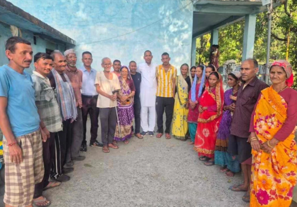 जमरानी बांध प्रभावितों का फूटा गुस्सा, सरकार को एक महीने का अल्टीमेटम!!