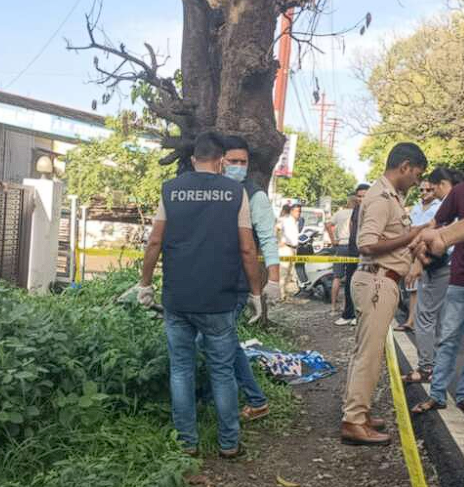 हल्द्वानी में सनसनी! सड़क किनारे मिला युवक का शव, जांच में जुटी पुलिस