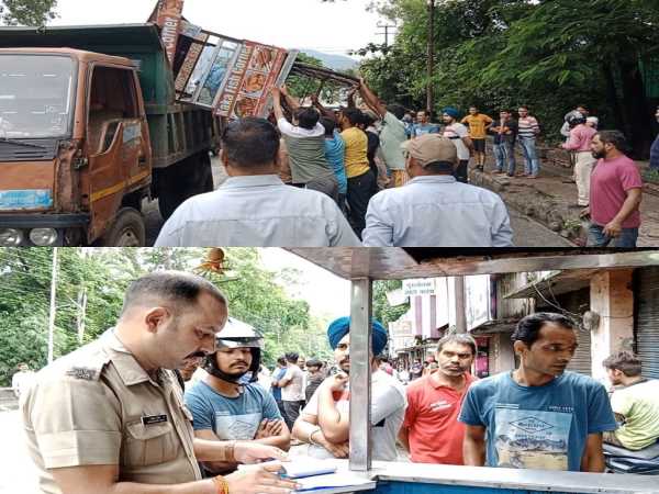 Latest Haldwani News: हल्द्वानी में आज एक बार फिर अतिक्रमण के खिलाफ हुई बड़ी कार्रवाई, ठेलो को कब्जे में लेकर काटे गए चालान 