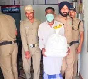 ऑपरेशन प्रहार में बड़ा खुलासा! पिकअप से 7 किलो गांजा बरामद