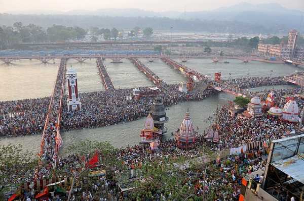  Haridwar Kumbh 2027 तीर्थयात्रियों को मिलेंगी डिजिटल आईडी सवालों के जवाब के लिए होगा AI चैटबॉट 