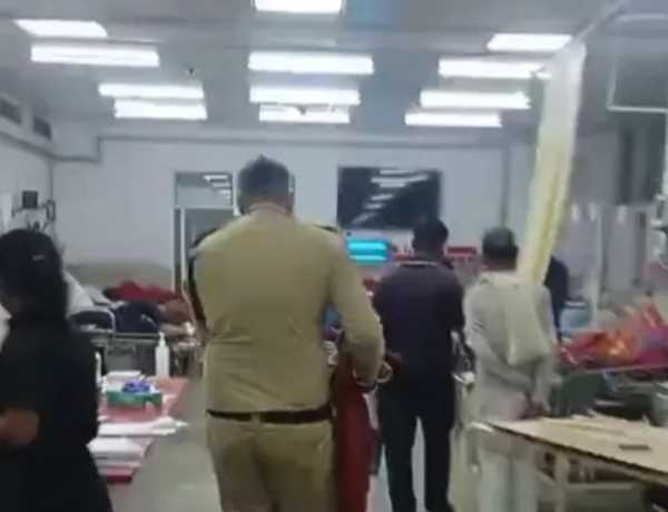 इंसानियत शर्मसार..यहां झाड़ियों में रोता मिला नवजात ,जांच में जुटी पुलिस !!