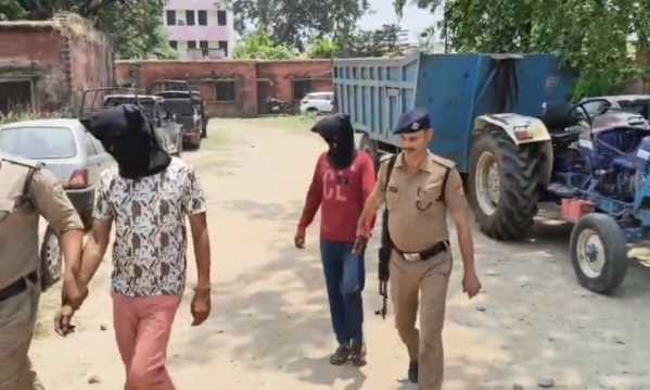 रामनगर..चोरी की ट्रैक्टर-ट्रॉली बरामद , 80 CCTV खंगालकर पुलिस ने दबोचे बदमाश