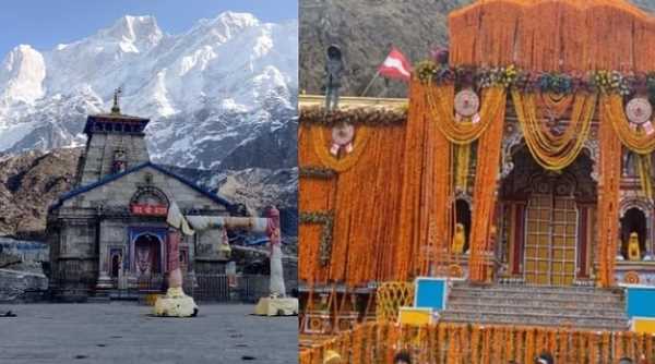 बदरी-केदार में भोग प्रसाद की गुणवत्ता के लिए एसओपी जारी, तिरुपति मंदिर मामले के बाद उठाया गया कदम