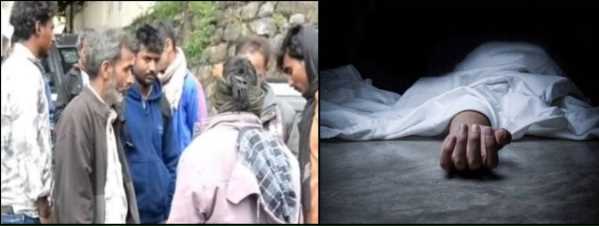 नैनीताल..इमारत से गिरकर मजदूर की मौत,  निर्माण स्थल पर हादसा !!