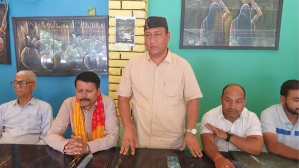 रामनगर में बनेगा मीडिया सेंटर? ध्रुव रौतेला ने दिया बड़ा आश्वासन!!