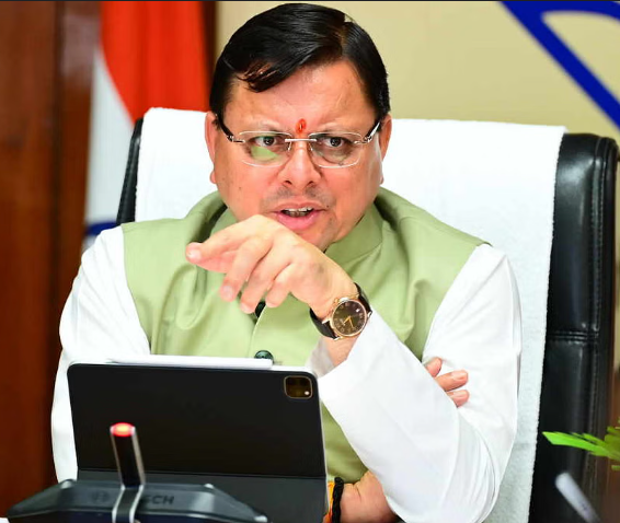CM Pushkar Singh Dhami: आज दिल्ली दौरे पर मुख्यमंत्री, विभिन्न मुद्दों को लेकर कर सकते है चर्चा 