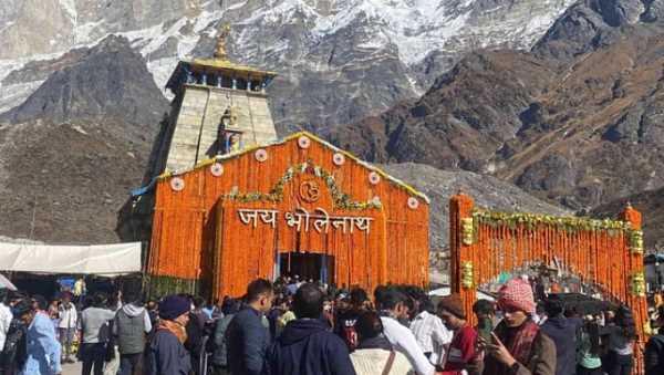  पंजीकरण का आंकड़ा पहुंचा 10 लाख पार...केदारनाथ धाम जाने के लिए हुए सबसे अधिक