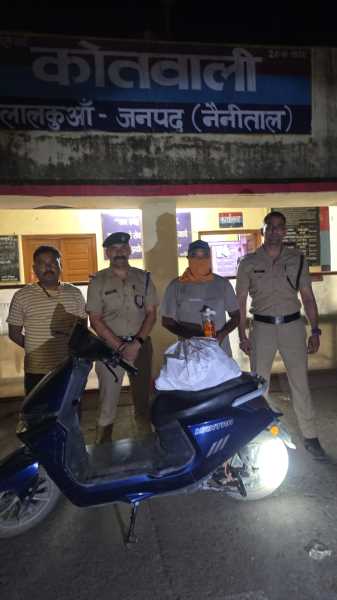 54 पेटी शराब हुई जब्त ऑपरेशन प्रहार जारी!