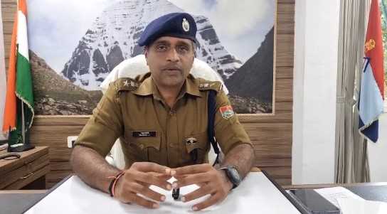 हल्द्वानी..पत्रकार पर हमले का SSP ने लिया संज्ञान, अराजक तत्वों पर सख्त कारवाई के निर्देश !