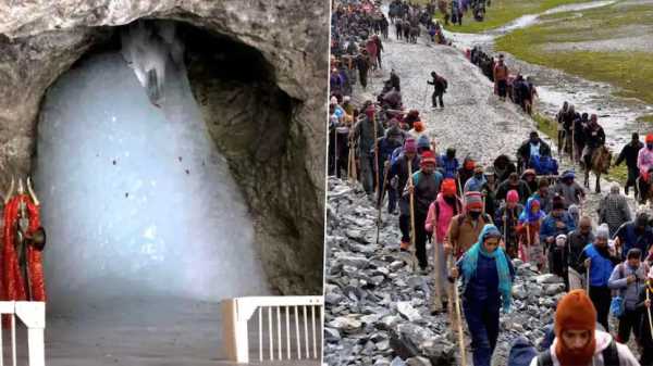 Amarnath Yatra: जल्द शुरू होने वाली है अमरनाथ यात्रा, जानिए कब से करा सकते है रजिस्ट्रेशन 