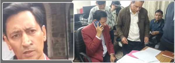 20 साल पुराने मामलों पर भड़के आयुक्त,  कर्मचारियों पर कार्रवाई के निर्देश !! 