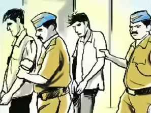 5 करोड़ की ज्वेलरी के साथ 3 गिरफ्तार! नेपाल भागने की साजिश नाकाम