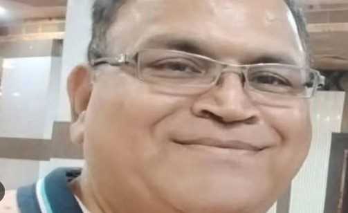 घर के बाहर पौधों को पानी दे रहे भाजपा नेता को तेज रफ़्तार कार ने रौंदा