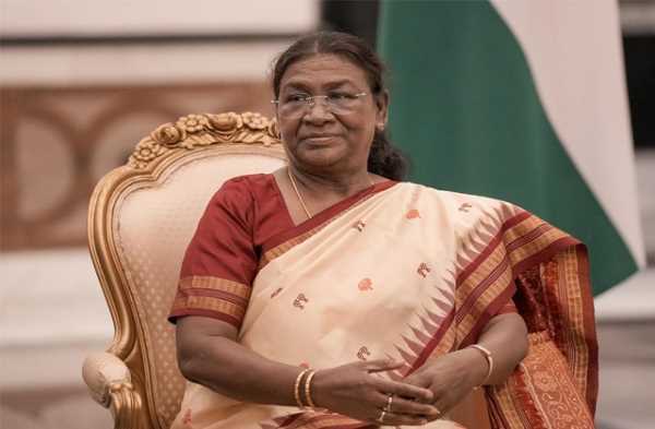 हरिद्वार पहुंचेंगी राष्ट्रपति, पतंजलि विवि के दीक्षांत समारोह में होंगी शामिल