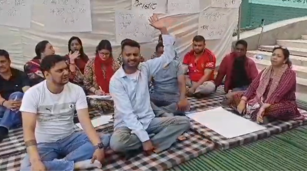 नैनीताल पालिका में बढ़ा विवाद, सभासदों ने खोला मोर्चा!!