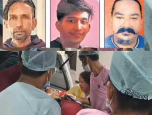 24 घंटे में तीन घरों में पसरा मातम, हरीश, ऋषभ और चंदन की दर्दनाक मौत !!