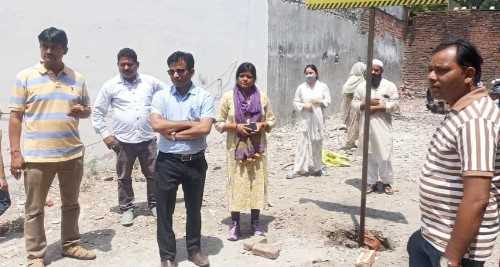 हल्द्वानी में फिर ACTION में  प्रशासन , देखिए अब शहर में कहाँ चलेगा बुलडोजर 