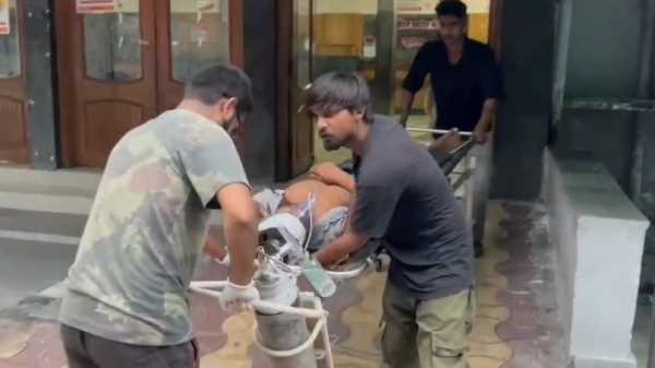 रामनगर में कार-बाइक की भिड़ंत एक युवक की मौत, दूसरा घायल 
