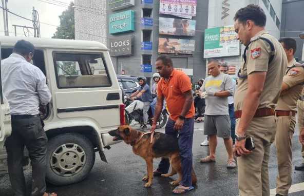 हल्द्वानी के बरसाती नाले में बहे लापता आकाश का नहीं कुछ पता , लगातार जारी है सर्च अभियान