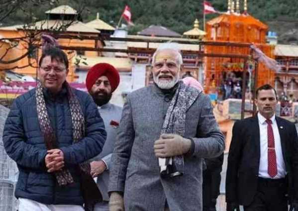 रजत जयंती पर प्राइम मिनिस्टर मोदी आ रहे हैं उत्तराखंड, देंगे 8000 करोड़ की सौगात।