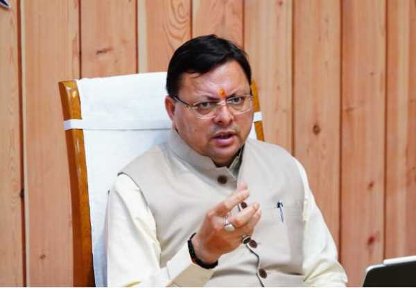 सीएम धामी ने किया GEP सूचकांक का शुभारंभ, कहा उत्तराखंड ऐसा करने वाला दुनिया का पहला राज्य