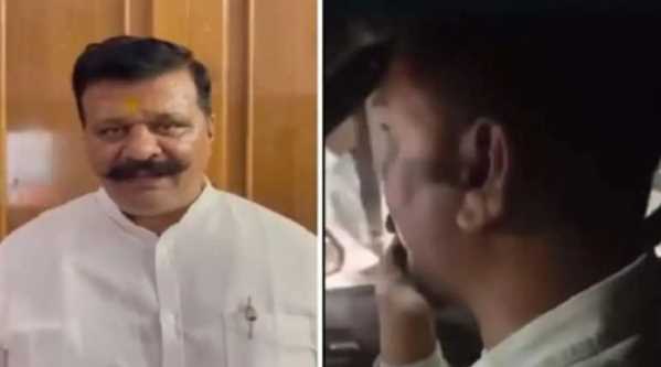 ओवरटेक विवाद से मचा सियासी बवाल! पूर्व विधायक पर FIR, VIDEO को बताया AI FAKE