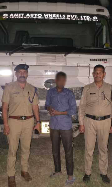 SSP के निर्देश पर सख्ती, शराबी चालक पर टूटा पुलिस का कहर