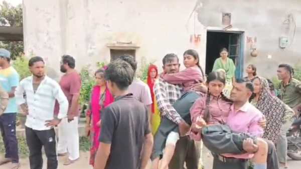 रामनगर...स्कूल जा रहे 3 मासूम बच्चें हादसे का शिकार, तेज रफ्तार कार से टक्कर मार चालक फ़रार !