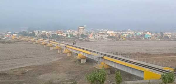 ऋषिकेश कर्णप्रयाग रेल प्रोजेक्ट का बड़ा अपडेट, नौ स्टेशनों के लिए इस माह शुरू होगी टेंडर प्रक्रिया