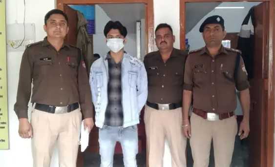 Haldwani News: नशे के खिलाफ हल्द्वानी पुलिस को मिली बड़ी सफलता, कुख्यात आरोपी गिरफ्तार 