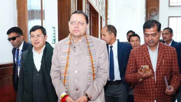 उत्तराखंड में खाद्य और रसद आपूर्ति पर मुख्यमंत्री की विशेष निगरानी !