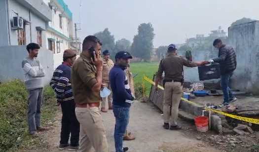 हल्द्वानी..दो शव मिलने से फैली सनसनी, मौके पर CO..जांच में जुटी पुलिस !