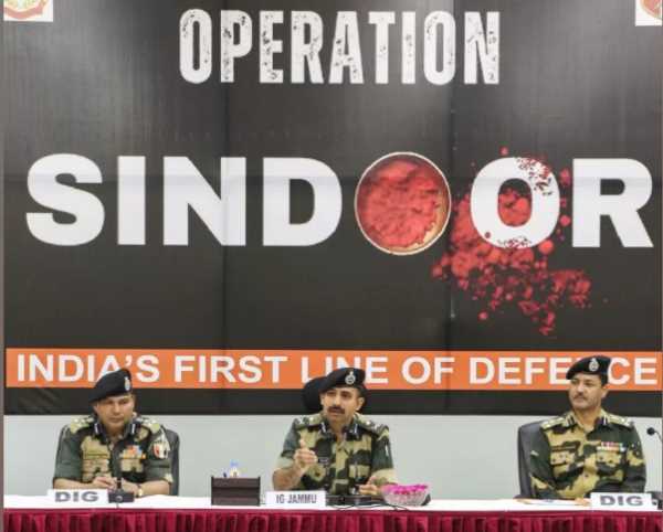 हमें सतर्क रहना होगा..प्रेस कॉन्फ्रेंस में BSF ने कहा- ऑपरेशन सिंदूर के बाद फिर घुसपैठ की तैयारी में आतंकी